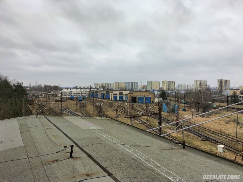 Cmentarzysko lokomotyw