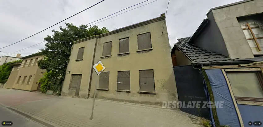 Opuszczona dom - zdjęcie 1/1