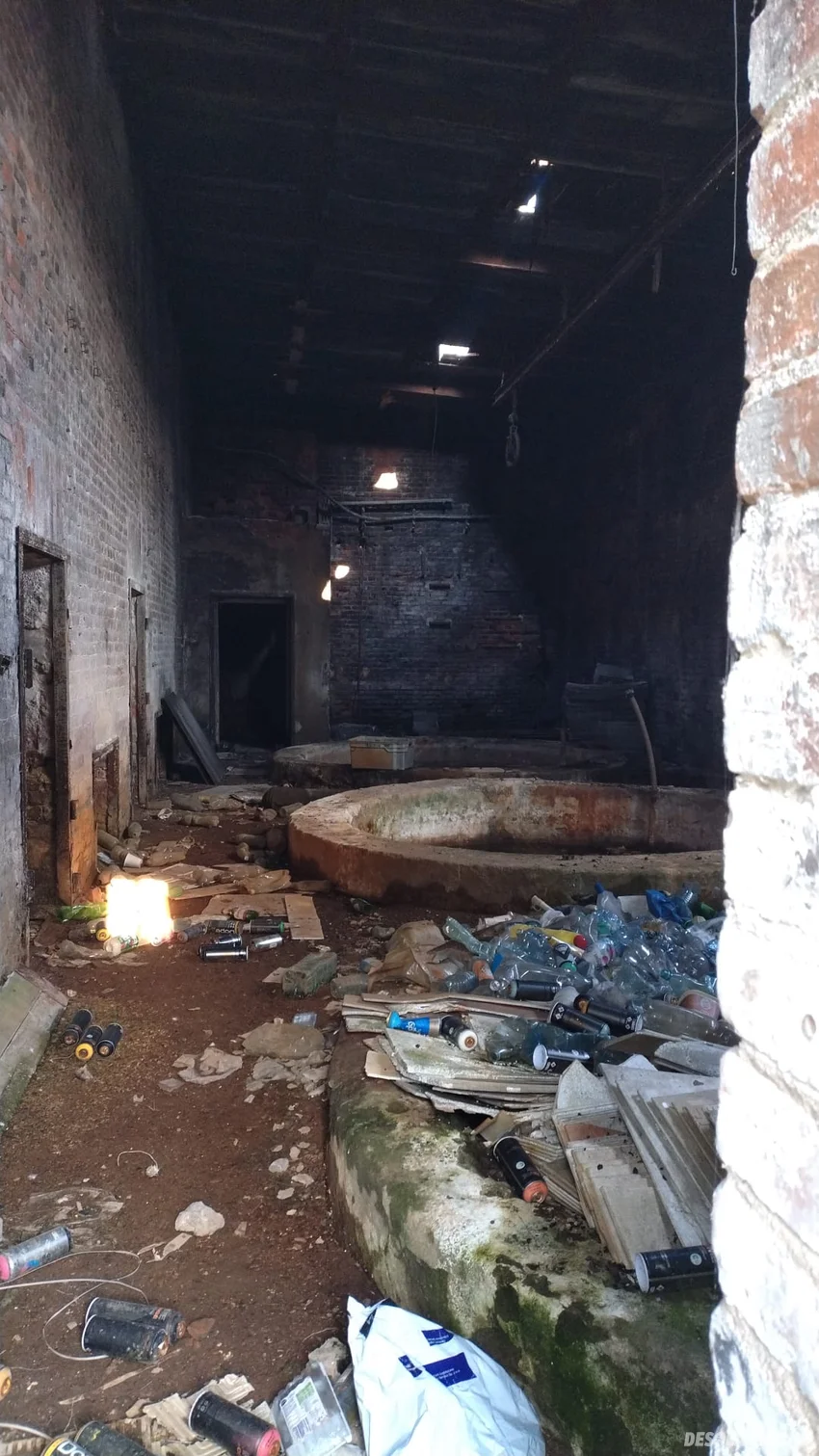 Oczyszczalnia Ścieków anilany, Łódź - zdjęcie 1/4