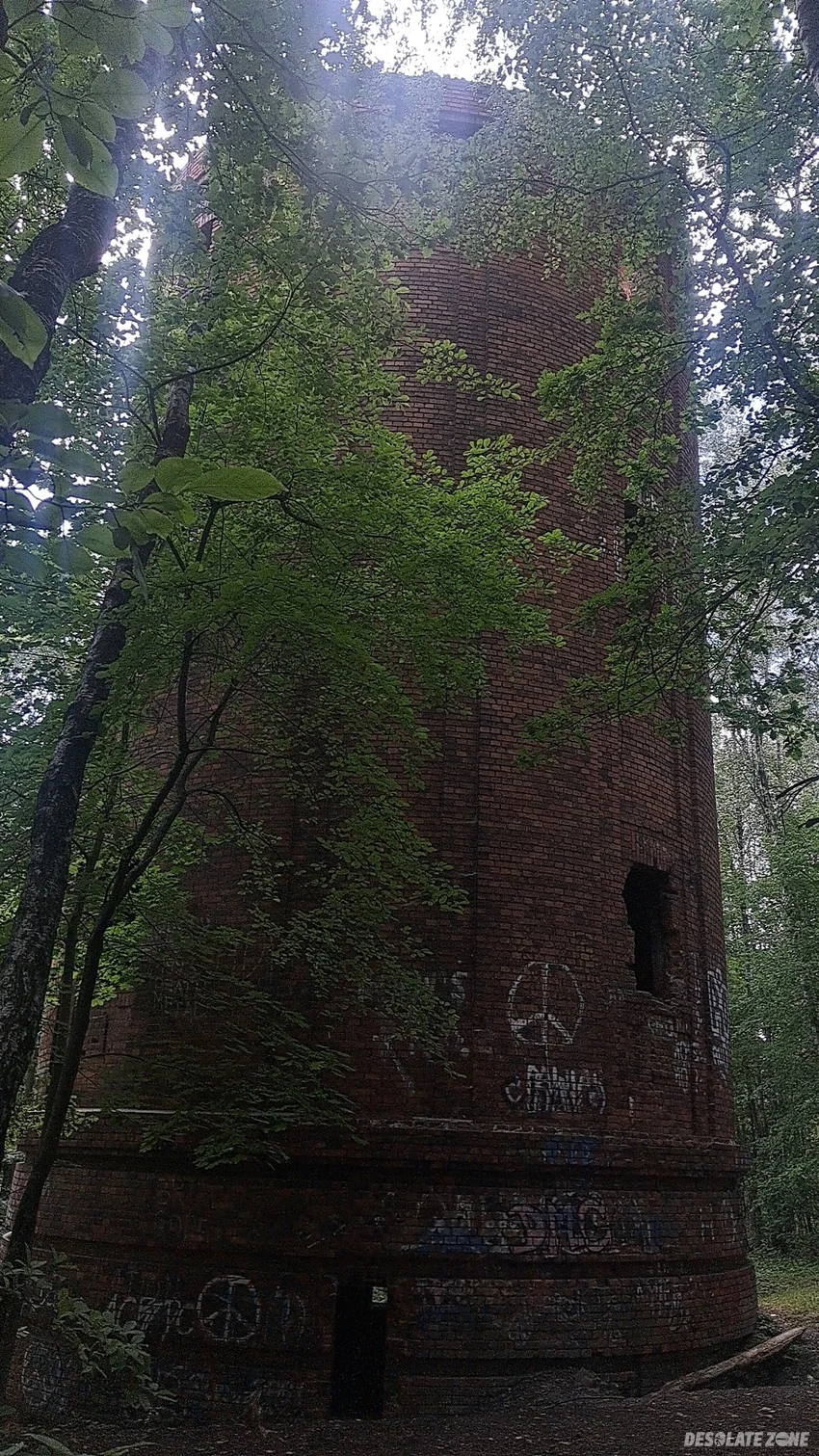 Wieża ciśnień, zabrze - photo 1/4