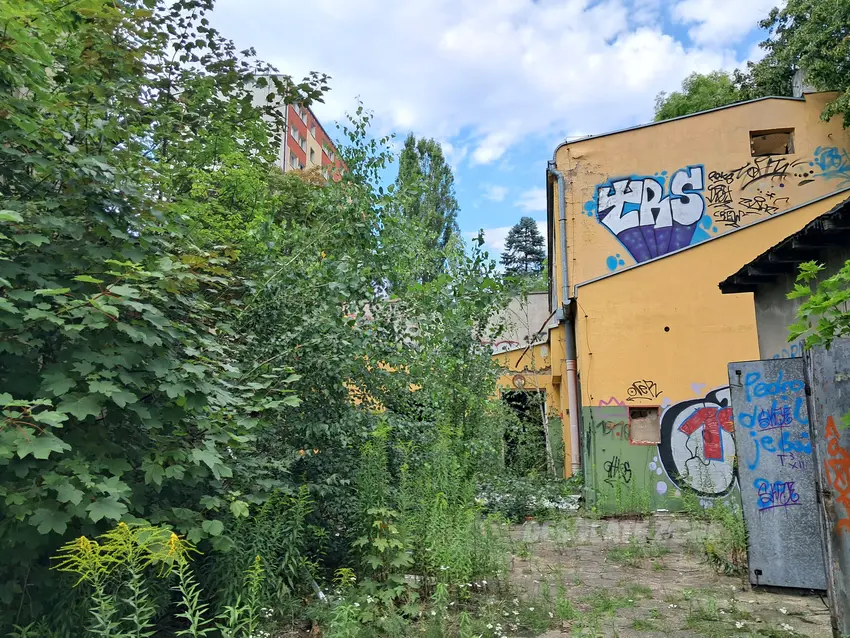 Fabryka włókiennicza na wierzbowej - zdjęcie 1/310