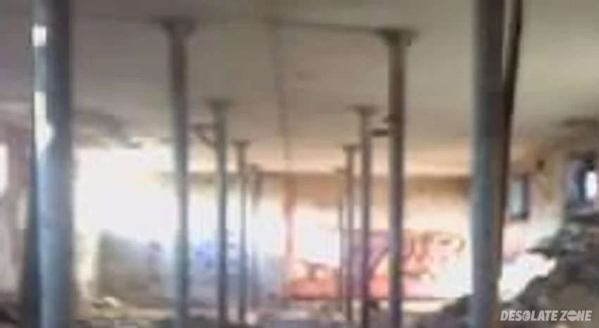 Opuszczony klasztor, wrocław