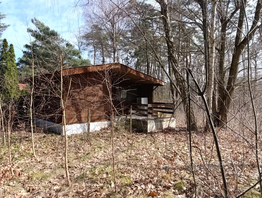 Domek letniskowy - zdjęcie 1/4