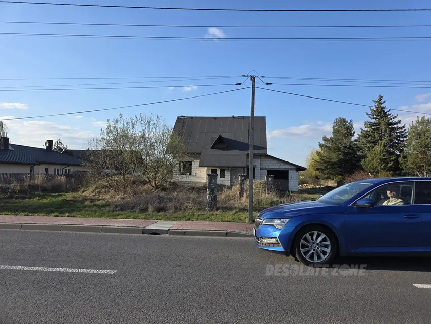 Niedokończony dom - photo 1/1