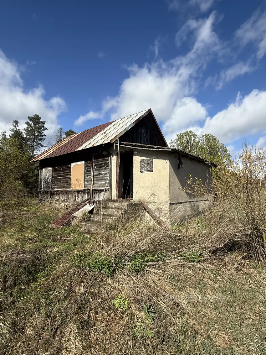 Opuszczone siedlisko - zdjęcie 1/4