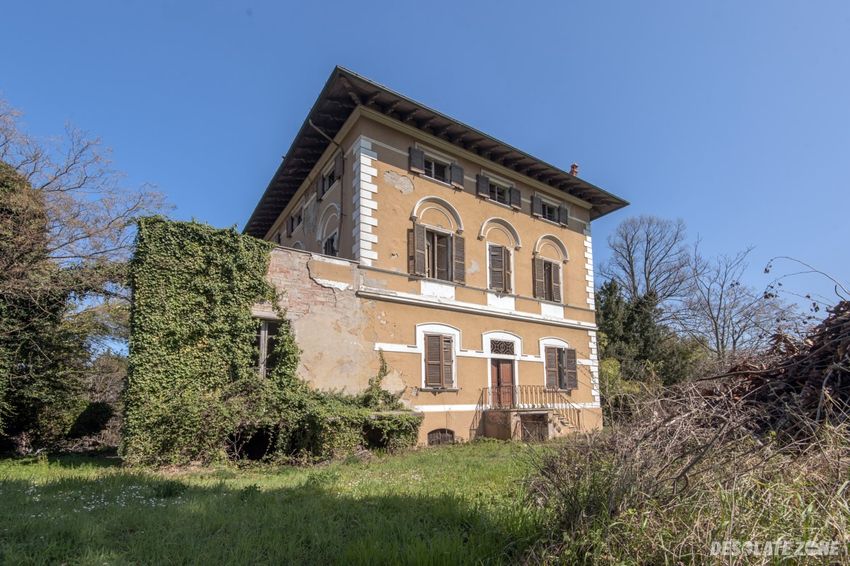 Villa ombrosa