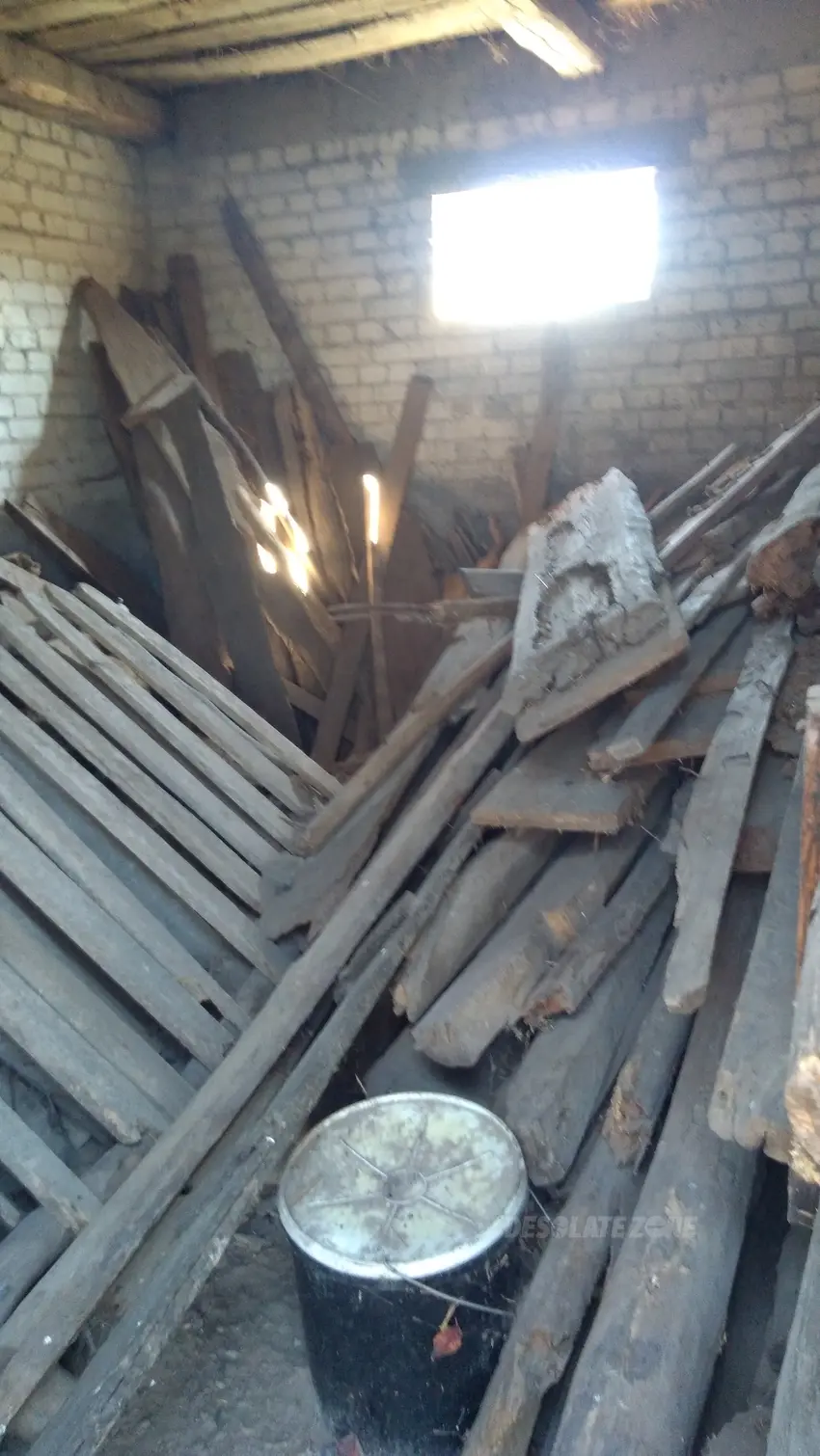 Opuszczone gospodarstwo rolne, wielgorz - zdjęcie 1/4