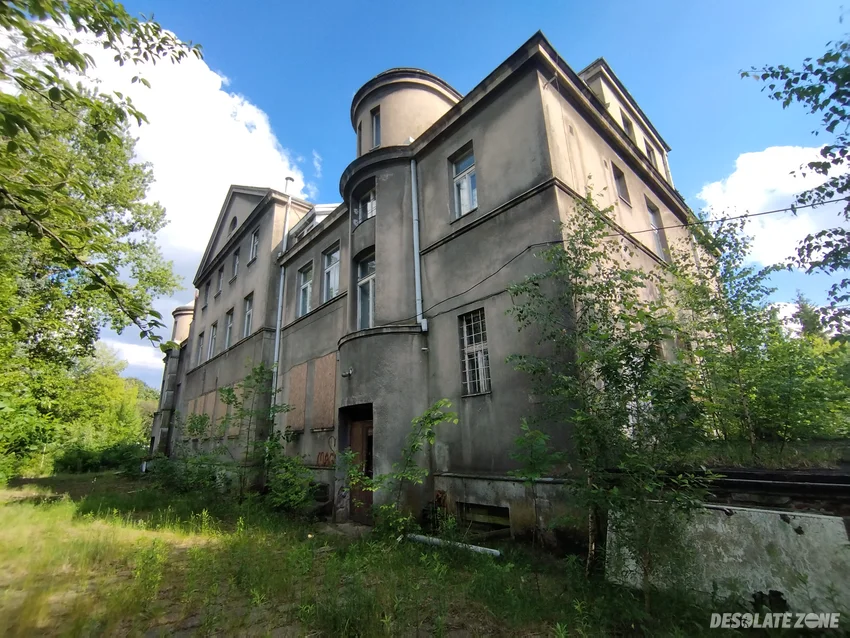 Szpital dermatologiczno-wenerologiczny