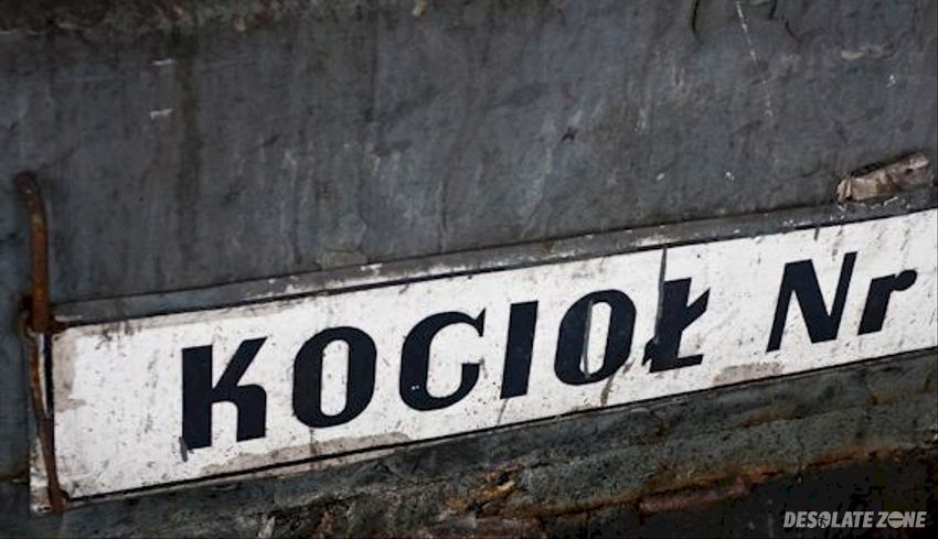 P k p brochów #3 - kotłownia, wrocław