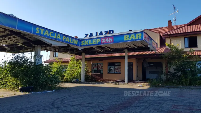 Opusczony Zajazd - zdjęcie 1/10