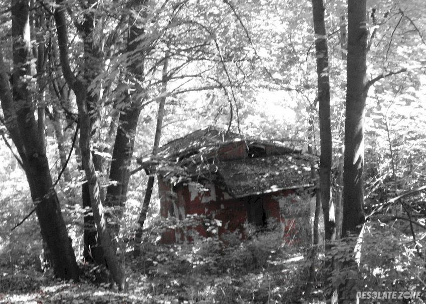 Dworzec kolei - osowa góra, mosina