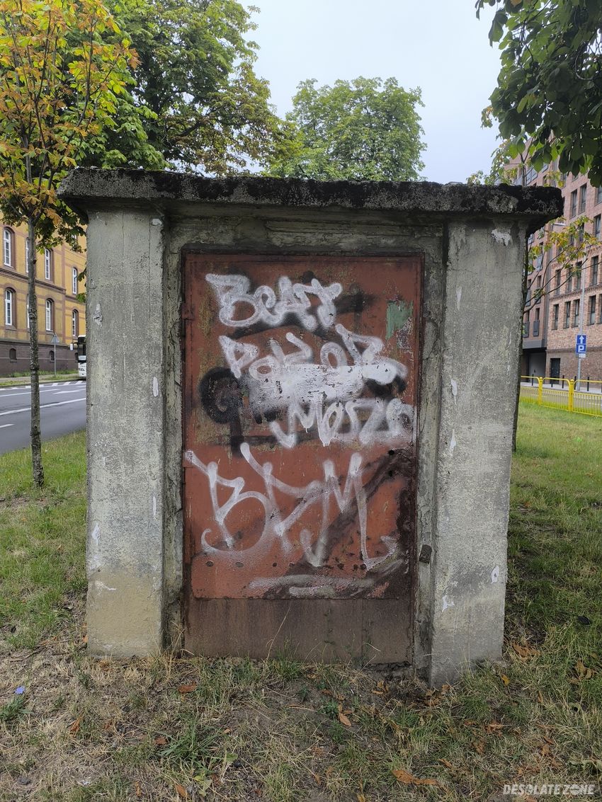 Schrony narutowicza.