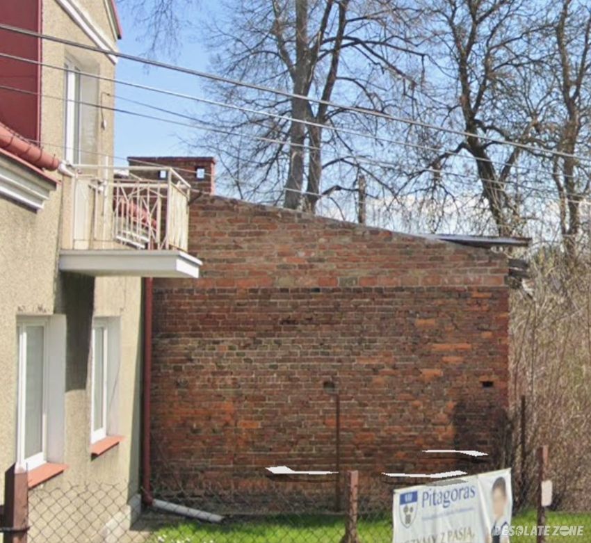 Ruiny domu, nadarzyn