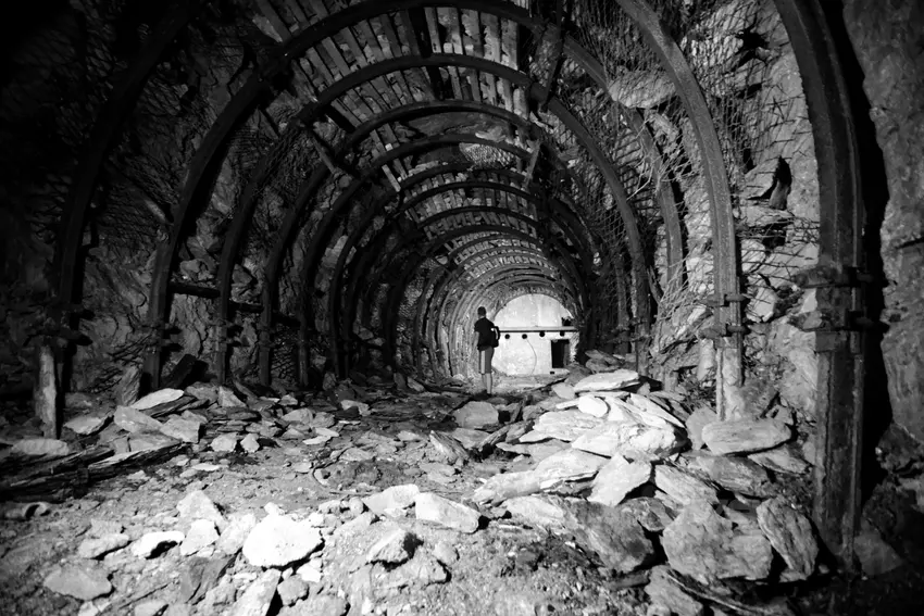 Elektrownia wodna szczytowo-pompowa młoty - zdjęcie 1/4