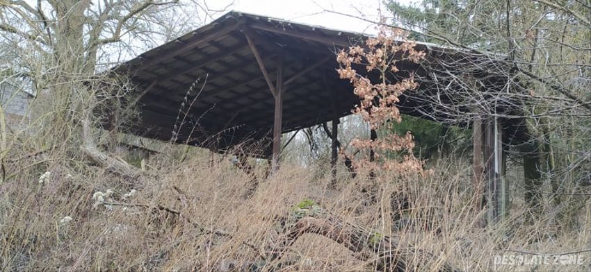 Opuszczone gospodarstwo. radojewo, radojewo