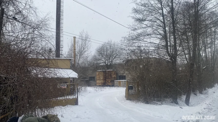 Fabryka farb r e t m a n - zdjęcie 1/4