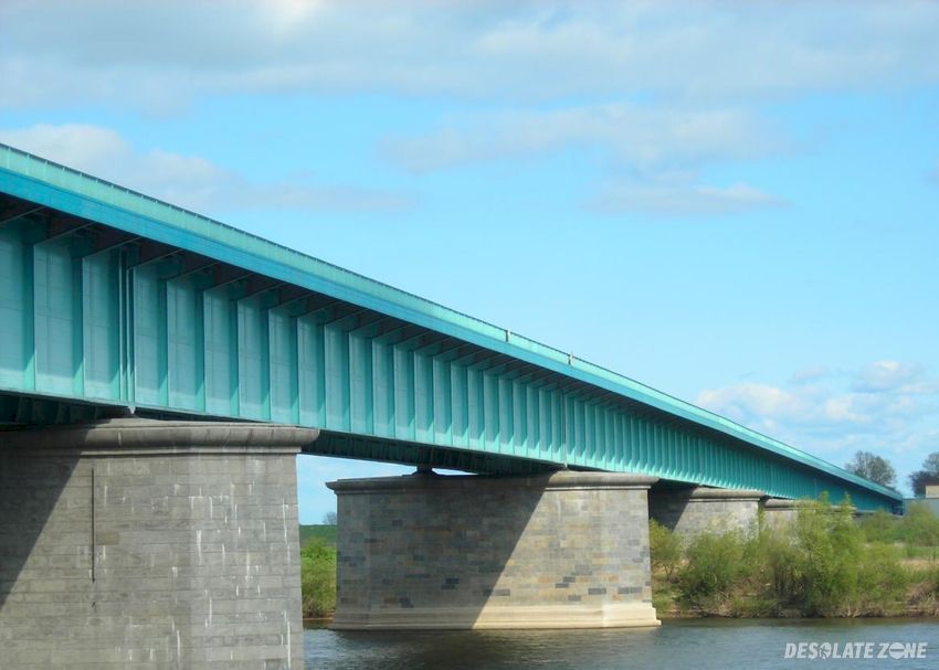 Most knybawski, knybawa