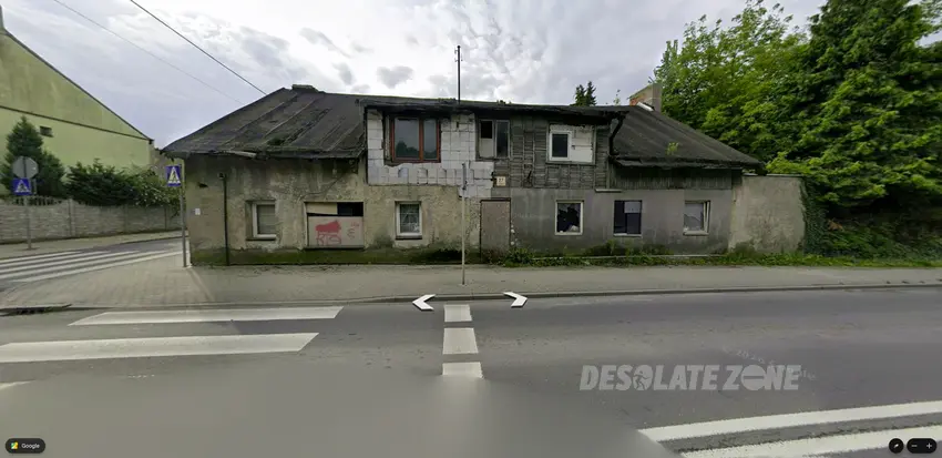 Opuszczony dom - zdjęcie 1/1