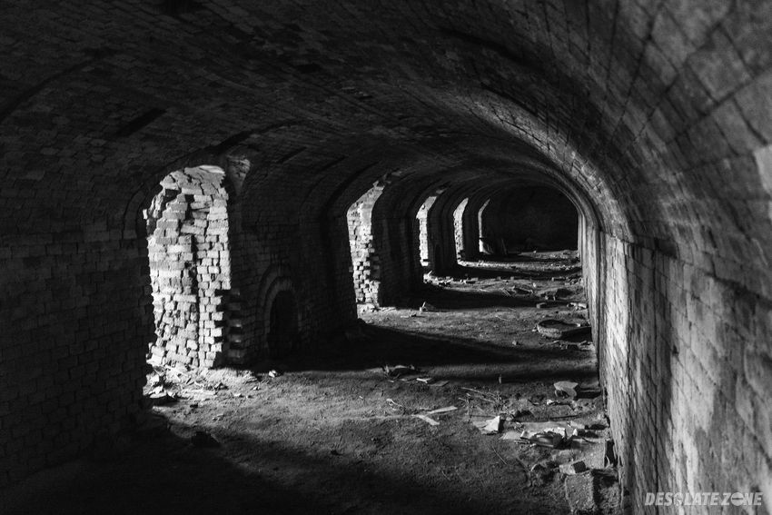 Stara cegielnia , prokopów