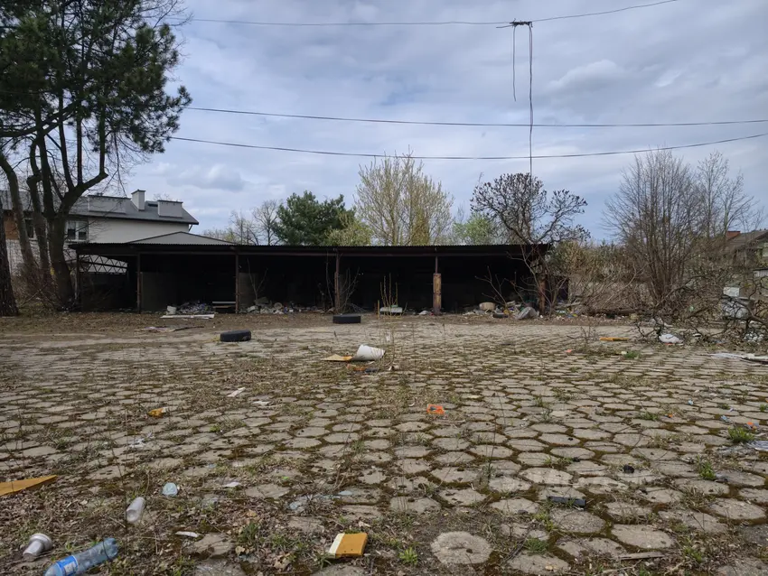 Stacja kontroli pojazdów - photo 1/4