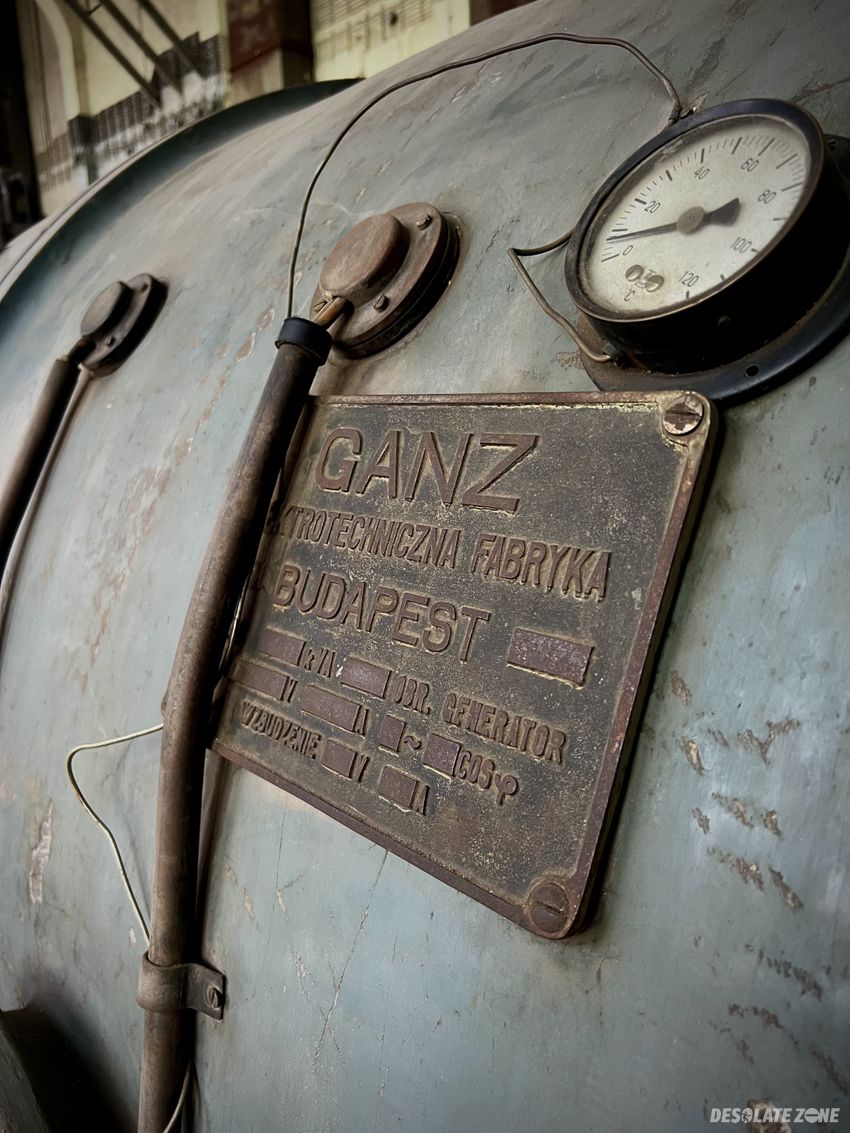 Secesyjna elektrownia karola scheiblera