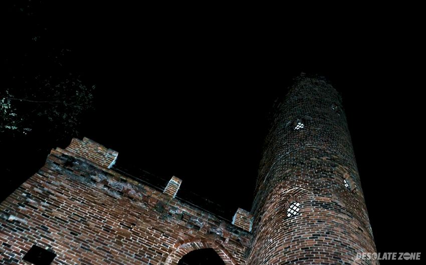 Zabytkowa wieża odyniec, milicz