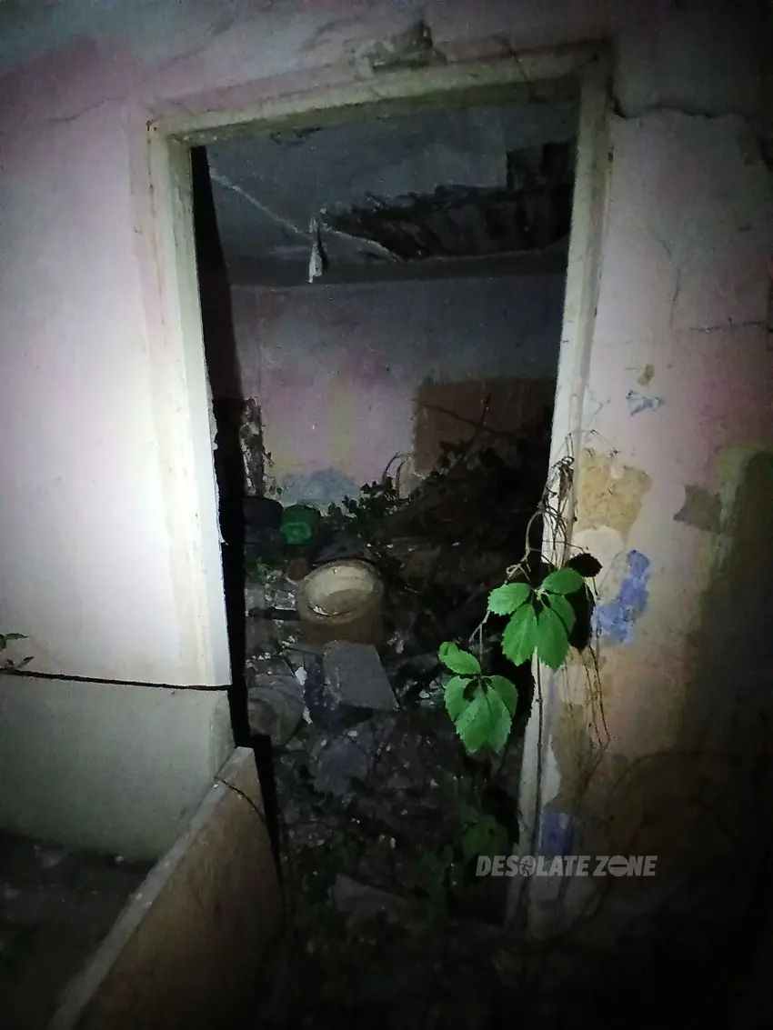 Ruina domu - photo 1/5