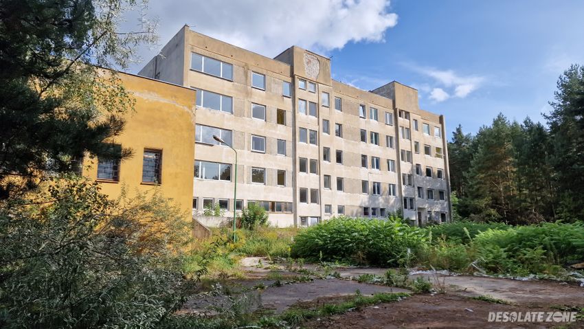 Termal -biurowiec/schron