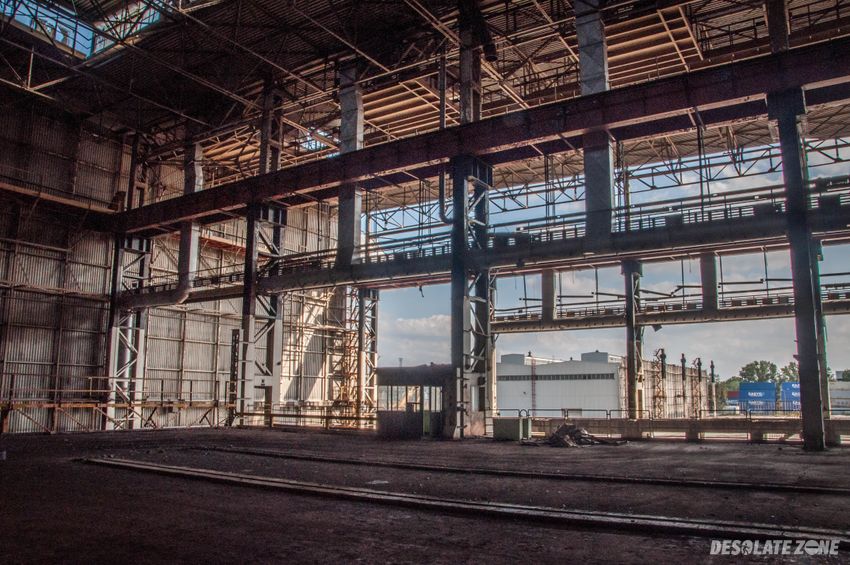 Dawna tłocznia na f s o