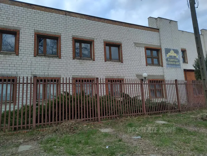 Fabryka czekolady Edbol - photo 1/3