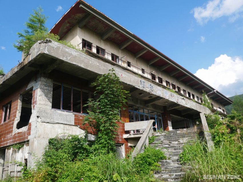 Onsen yokomuki