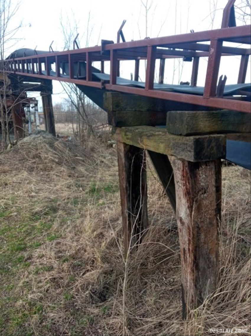 Nieczynna żwirownia