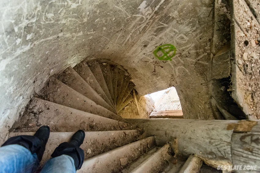 Pałac mielżyńskich w chobienicach.