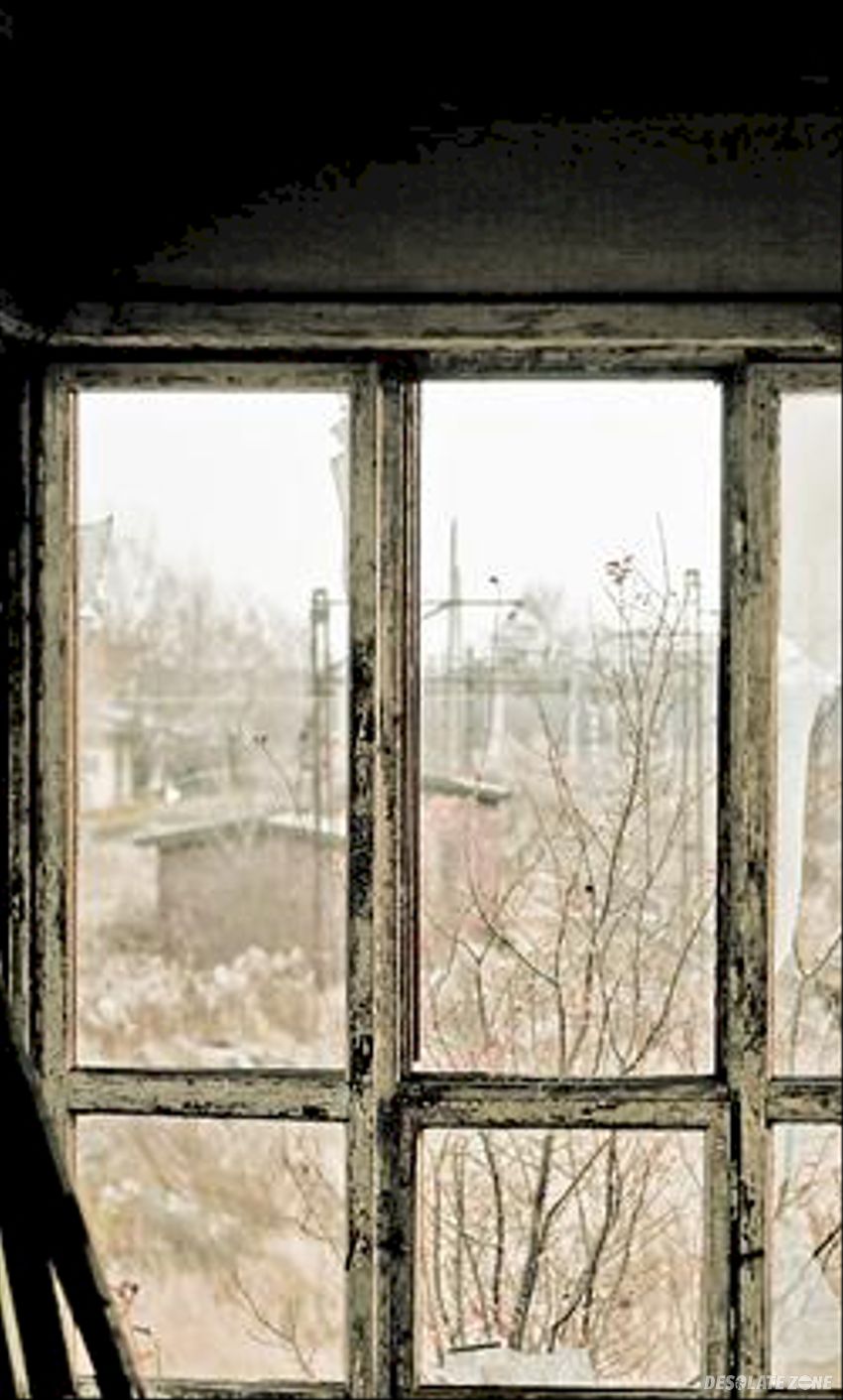 P k p brochów #2 - drewniana dyżurka ( w b13), wrocław