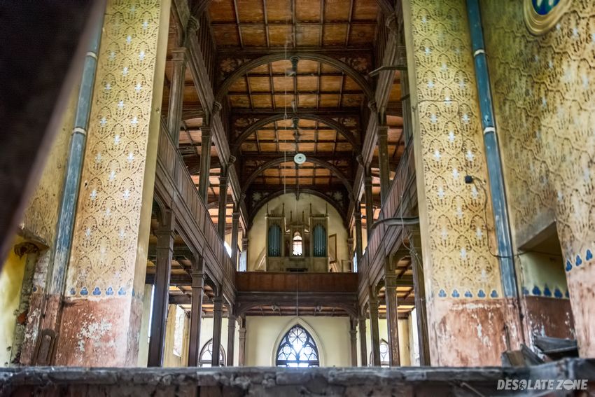 Kościół ewangelicki