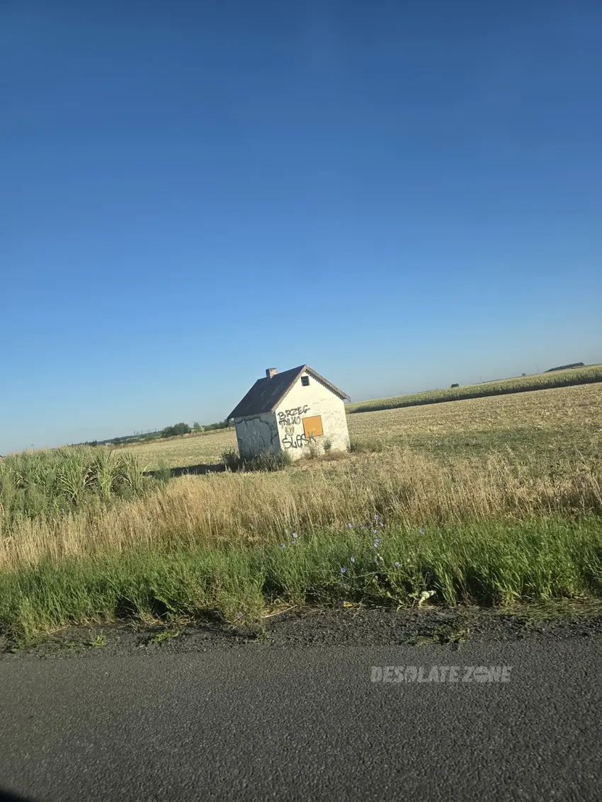 Najlepszy urbex na świecie - zdjęcie 1/1