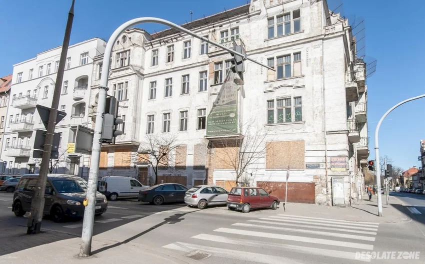 Kamienica matejki, poznań