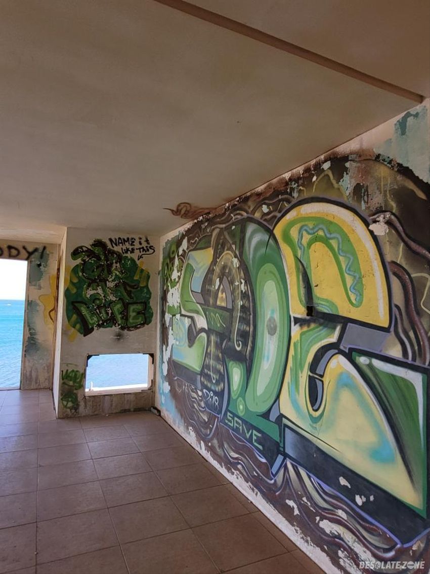 Niedokończony budynek