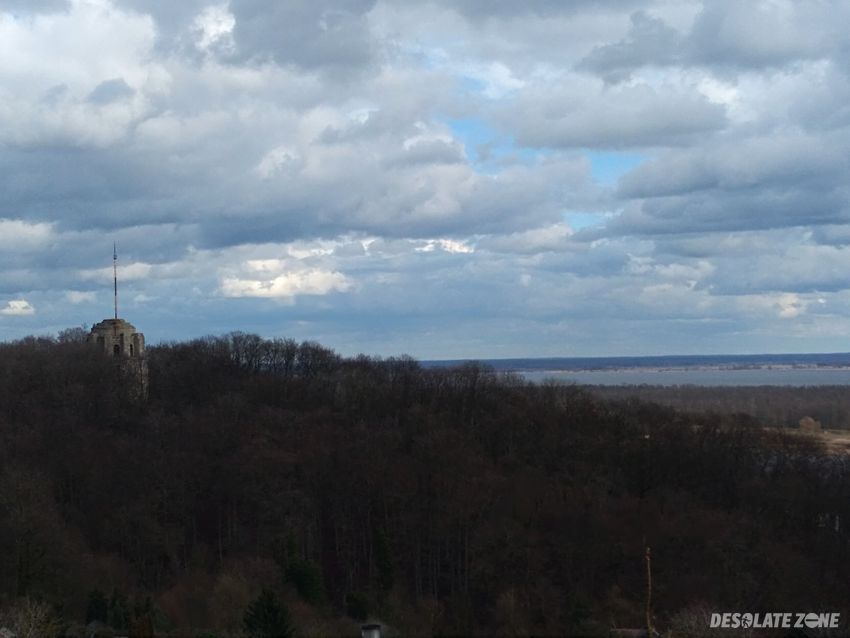 Wieża bismarcka, szczecin