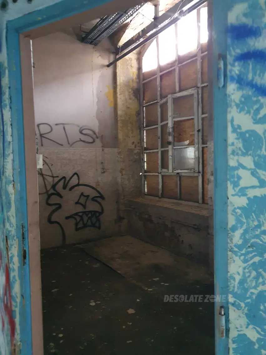 Przędzalnia ludwika domanowicza, Łódź - zdjęcie 1/4