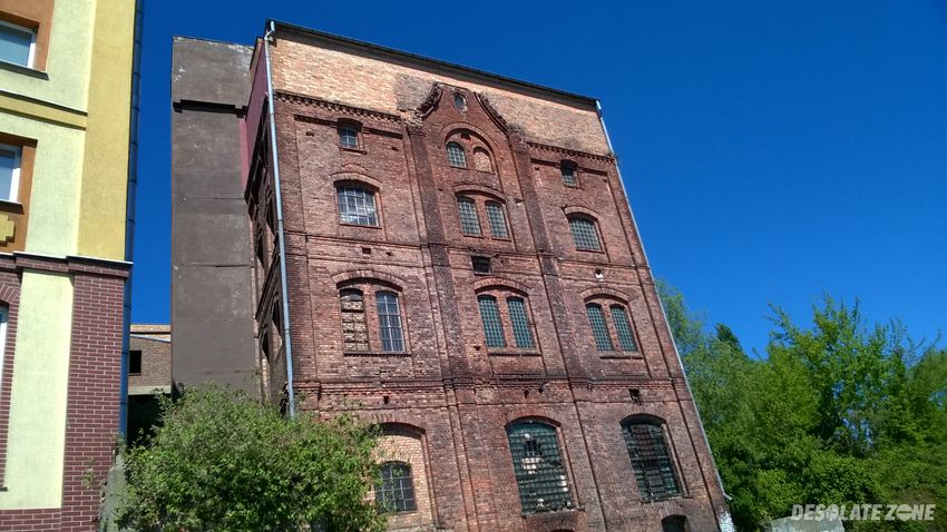 Szczecińska wenecja