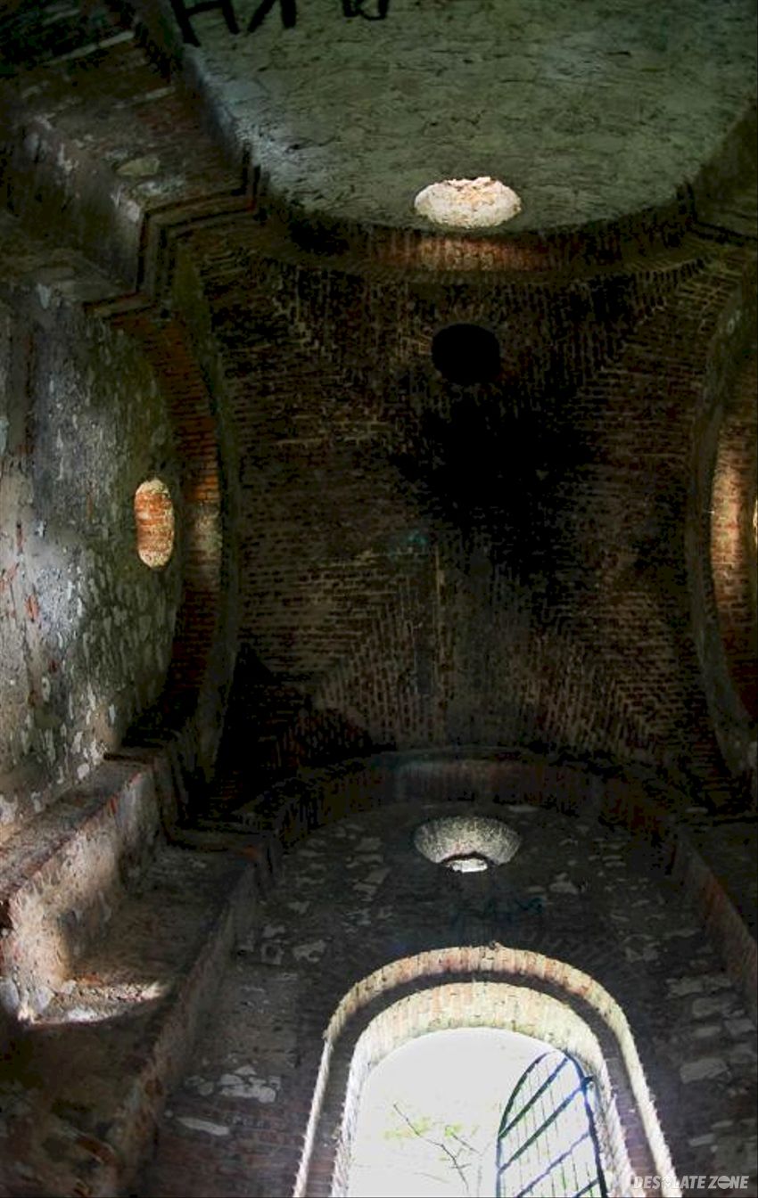 Wieża arianka, krynica