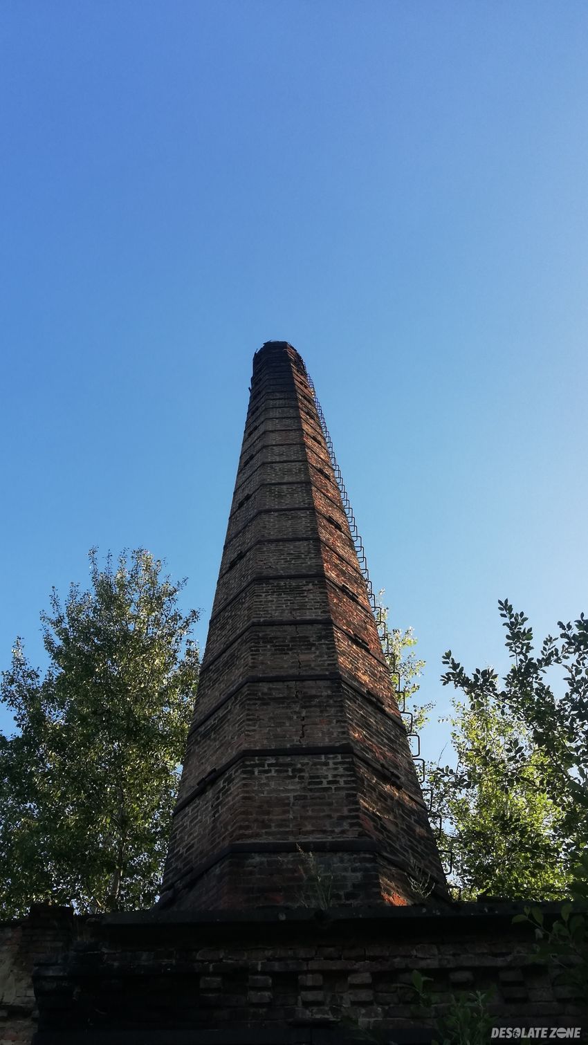 Opuszczona cegielnia