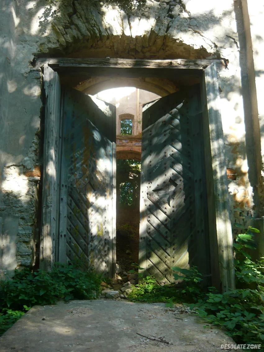 Cerkiew św. paraskewy, kniazie k. lubyczy królewskiej