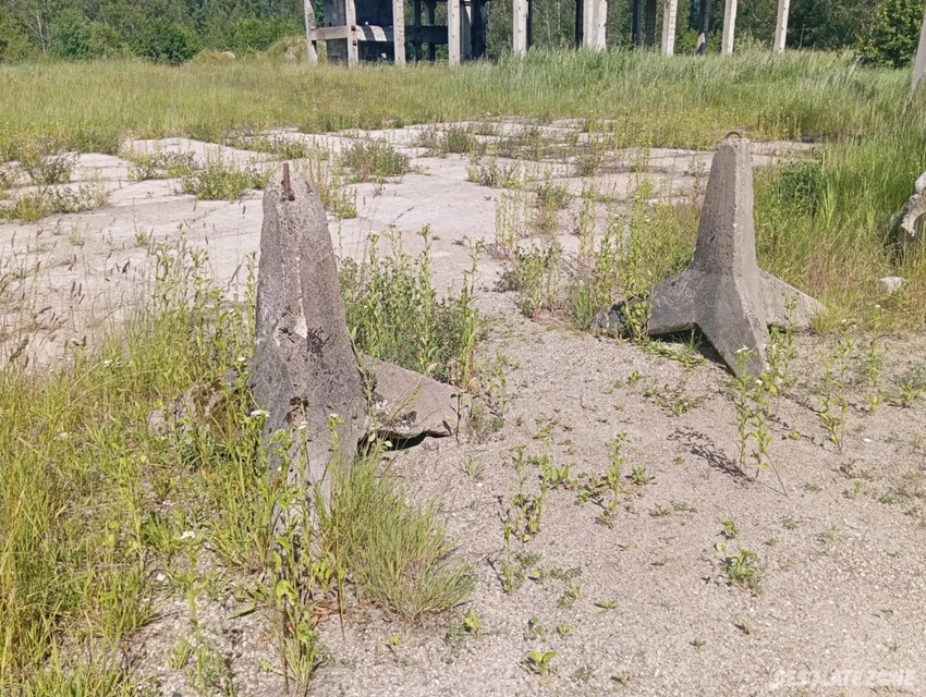 Magazyn i szkielet konstrukcji