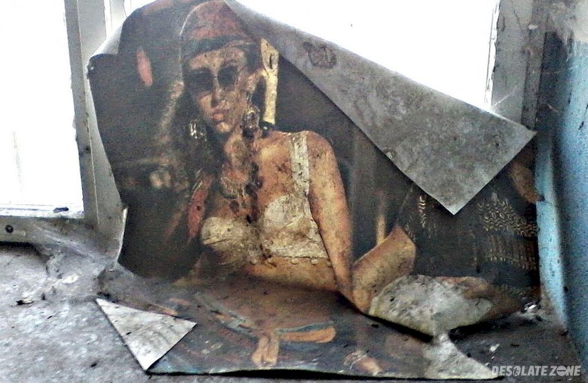 Magazyny pewex-u, budynki mieszkalne i piec wapienniczy., ligota dolna