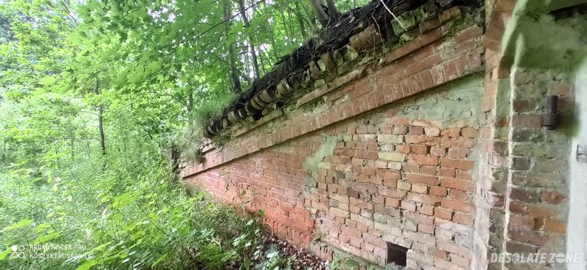 Fort i v janówek , janówek