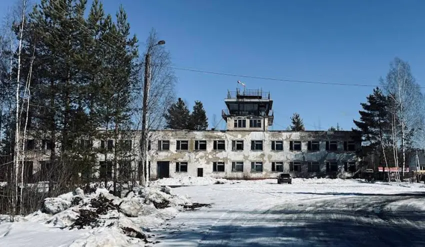 Terminal lotniczy - photo 1/4