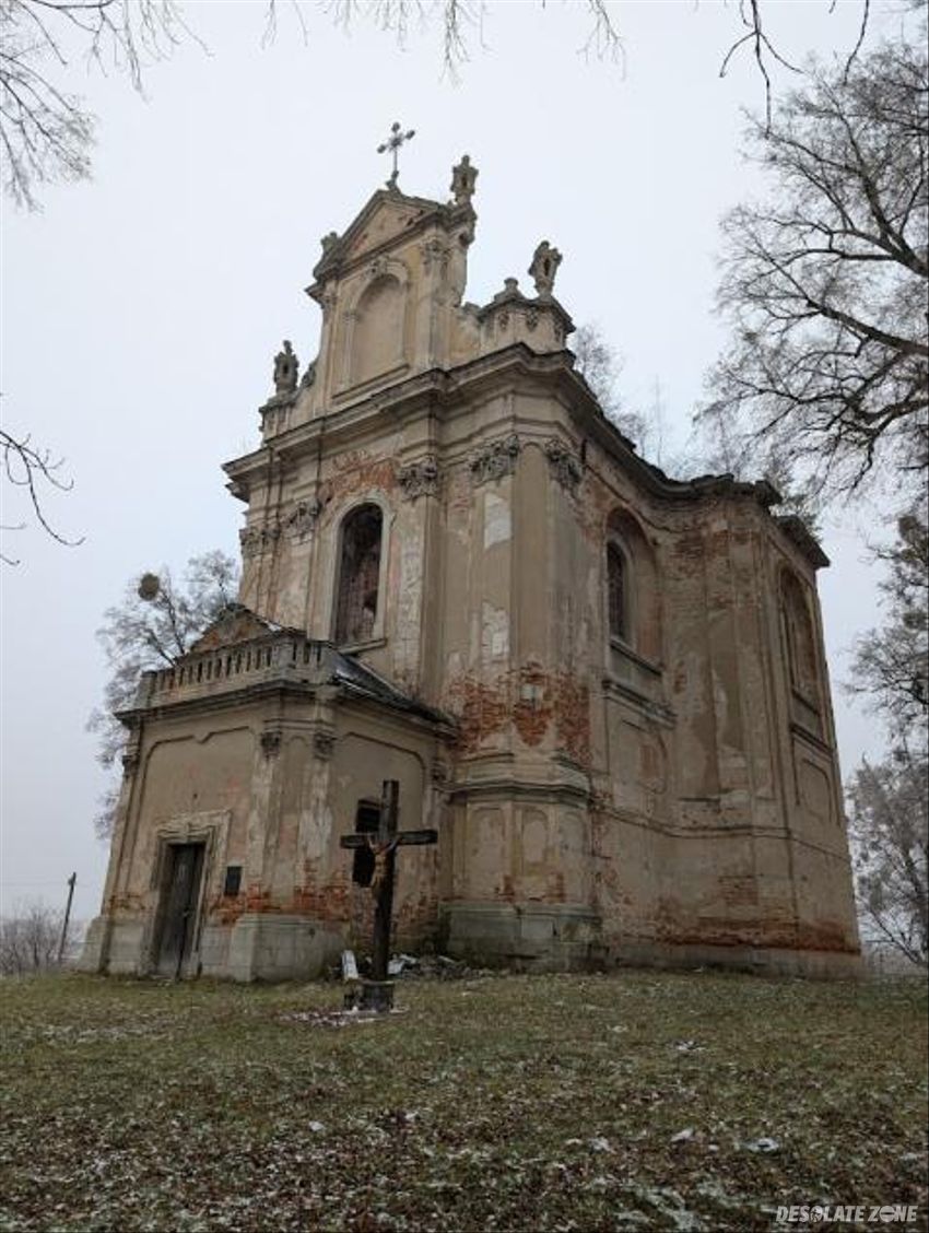 Kościół wszystkich Świętych, hodowica