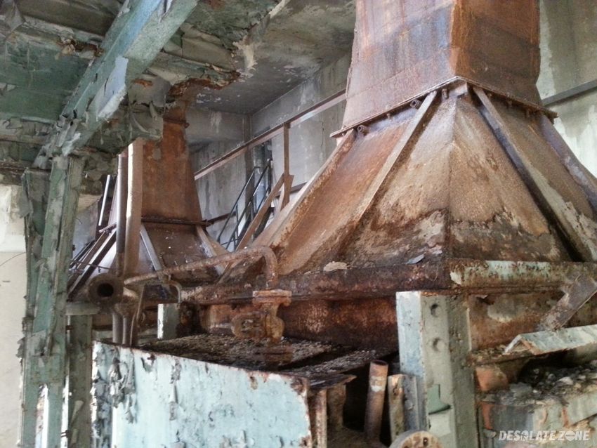 Szyb ostropa, gliwice